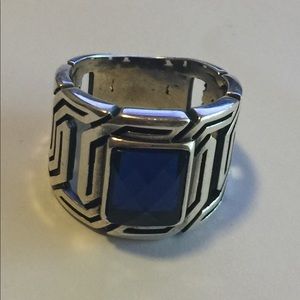 ⬇️ Men’s Sterling Sliver 925